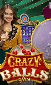 Crazy Balls