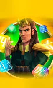 Asgardians Dice